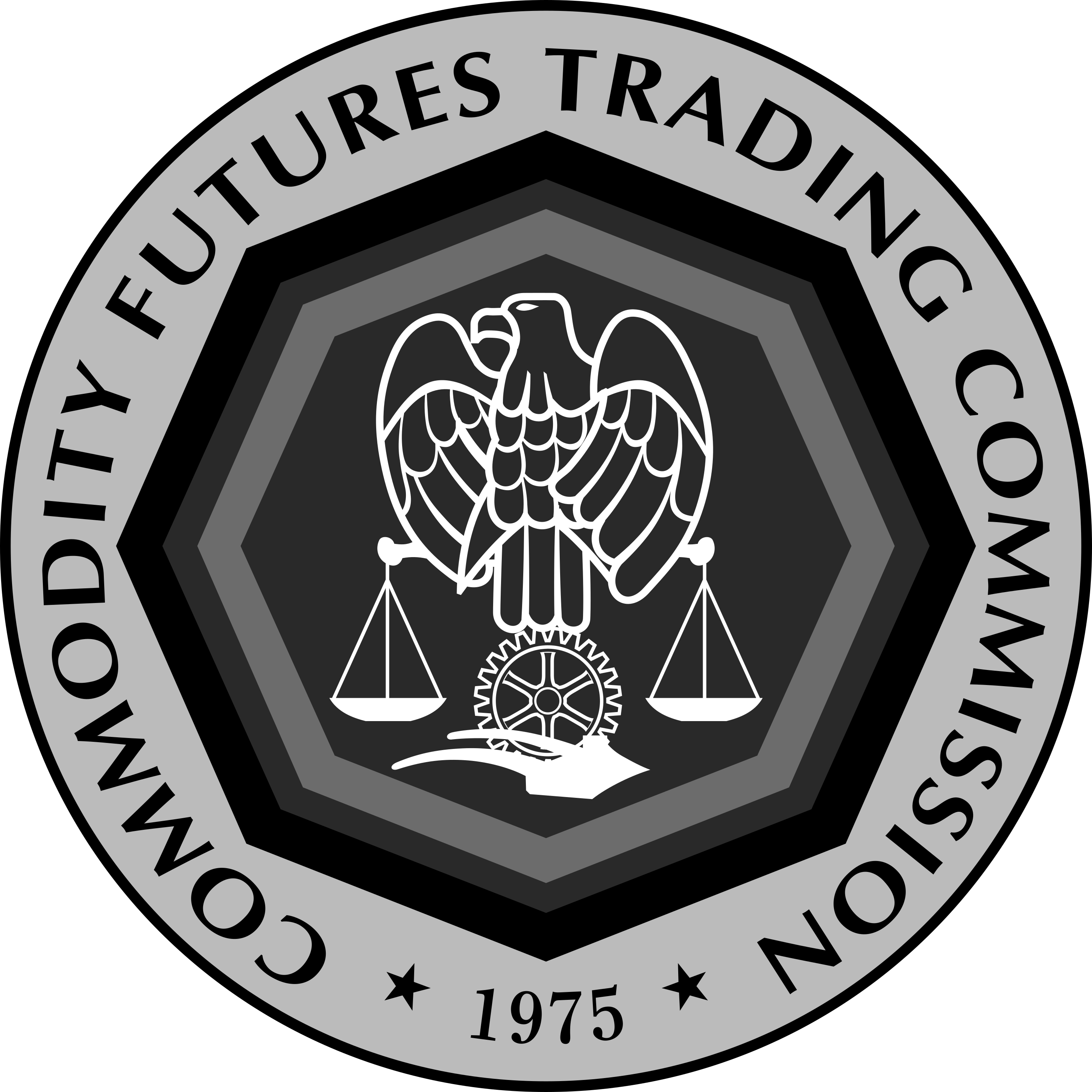 Commodity Futures Trading Commision Logo