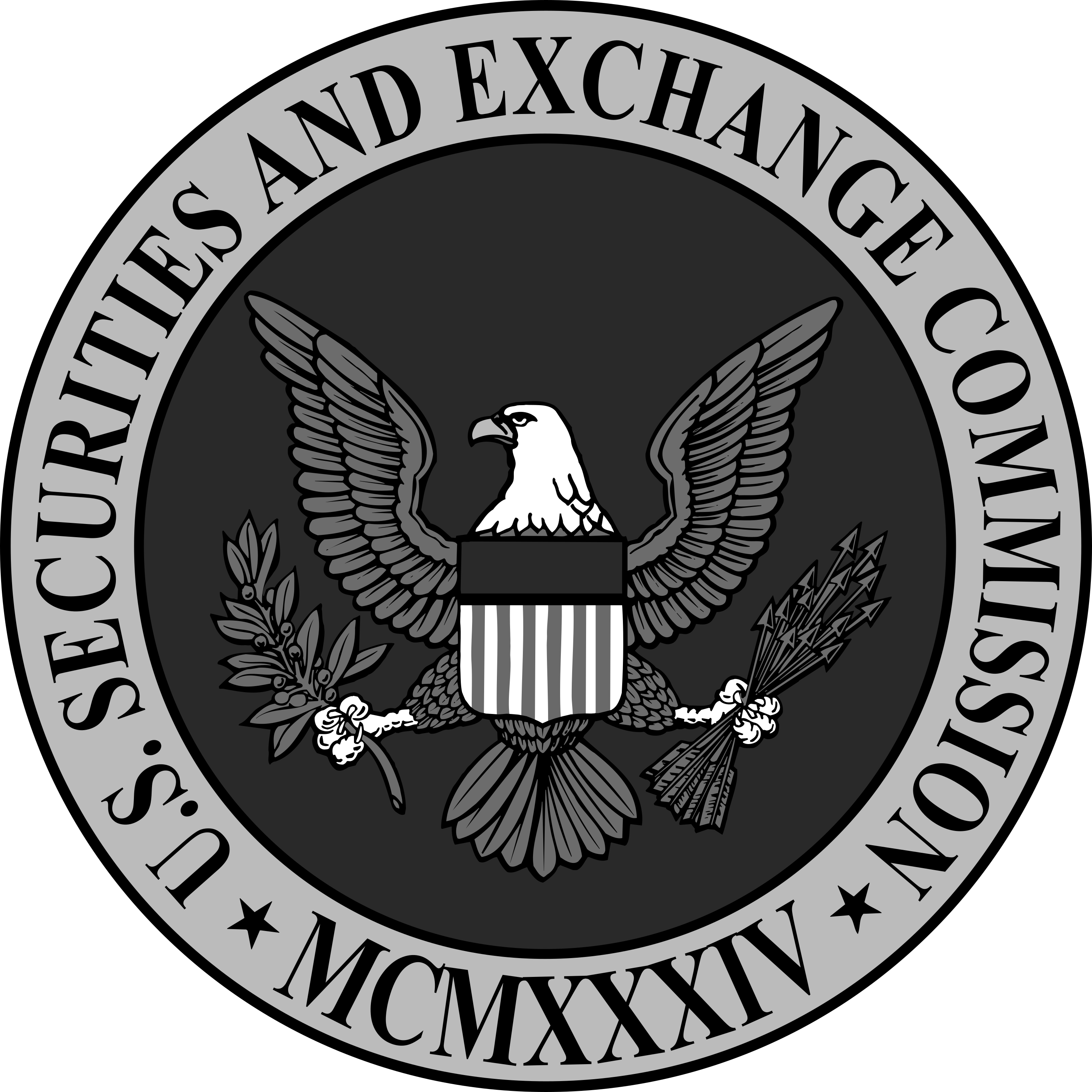 Securities and Exchange Commision Logo